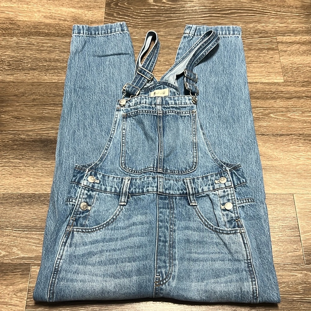 Madewell overalls - Picture 1 of 5
